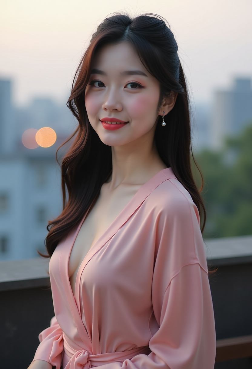 电影《山雀与旧钟》海报